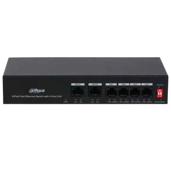 جاوید الکتریک - سوئیچ DH PFS3006 4ET 36