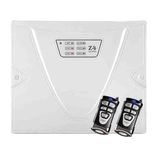 جاوید الکتریک - دزدگیر کلاسیک z4 ultra gigacode
