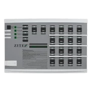 جاوید الکتریک - کنترل پنل اعلام حریق 12زون ZX 1800 12 ، کنترل پنل اعلام حریق 14زون ZX 1800 14 ، کنترل پنل اعلام حریق 16زون ZX 1800 16 ، کنترل پنل اعلام حریق 18زون ZX 1800 18
