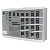 جاوید الکتریک - کنترل پنل اعلام حریق 12زون ZX 1800 12 ، کنترل پنل اعلام حریق 14زون ZX 1800 14 ، کنترل پنل اعلام حریق 16زون ZX 1800 16 ، کنترل پنل اعلام حریق 18زون ZX 1800 18