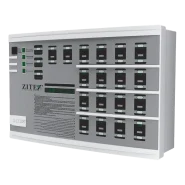 جاوید الکتریک - کنترل پنل اعلام حریق 12زون ZX 1800 12 ، کنترل پنل اعلام حریق 14زون ZX 1800 14 ، کنترل پنل اعلام حریق 16زون ZX 1800 16 ، کنترل پنل اعلام حریق 18زون ZX 1800 18